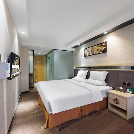 Fuhao Hotel Guangzhou Eksteriør billede