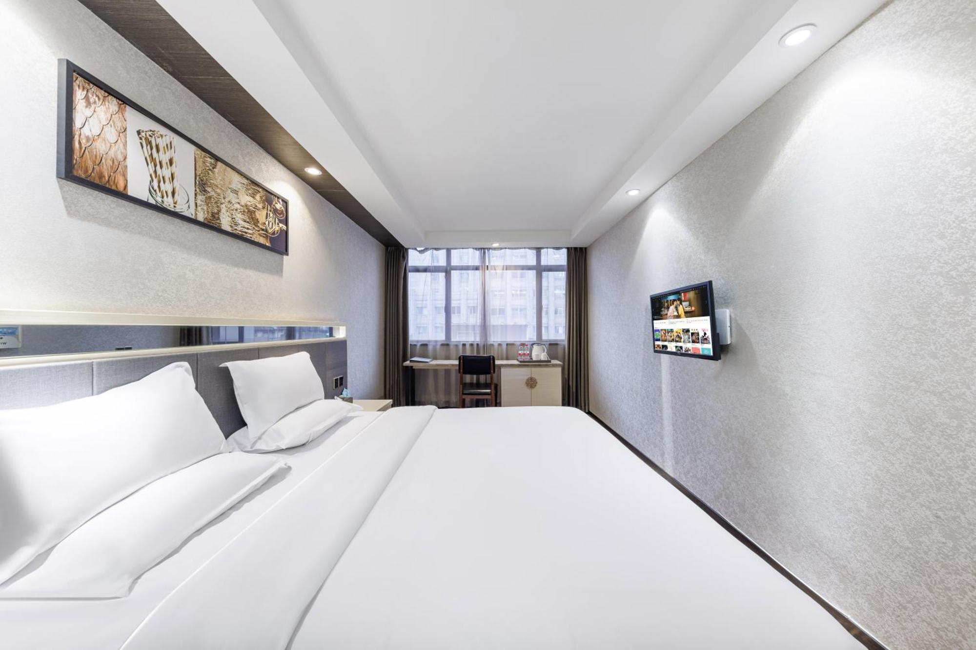 Fuhao Hotel Guangzhou Eksteriør billede