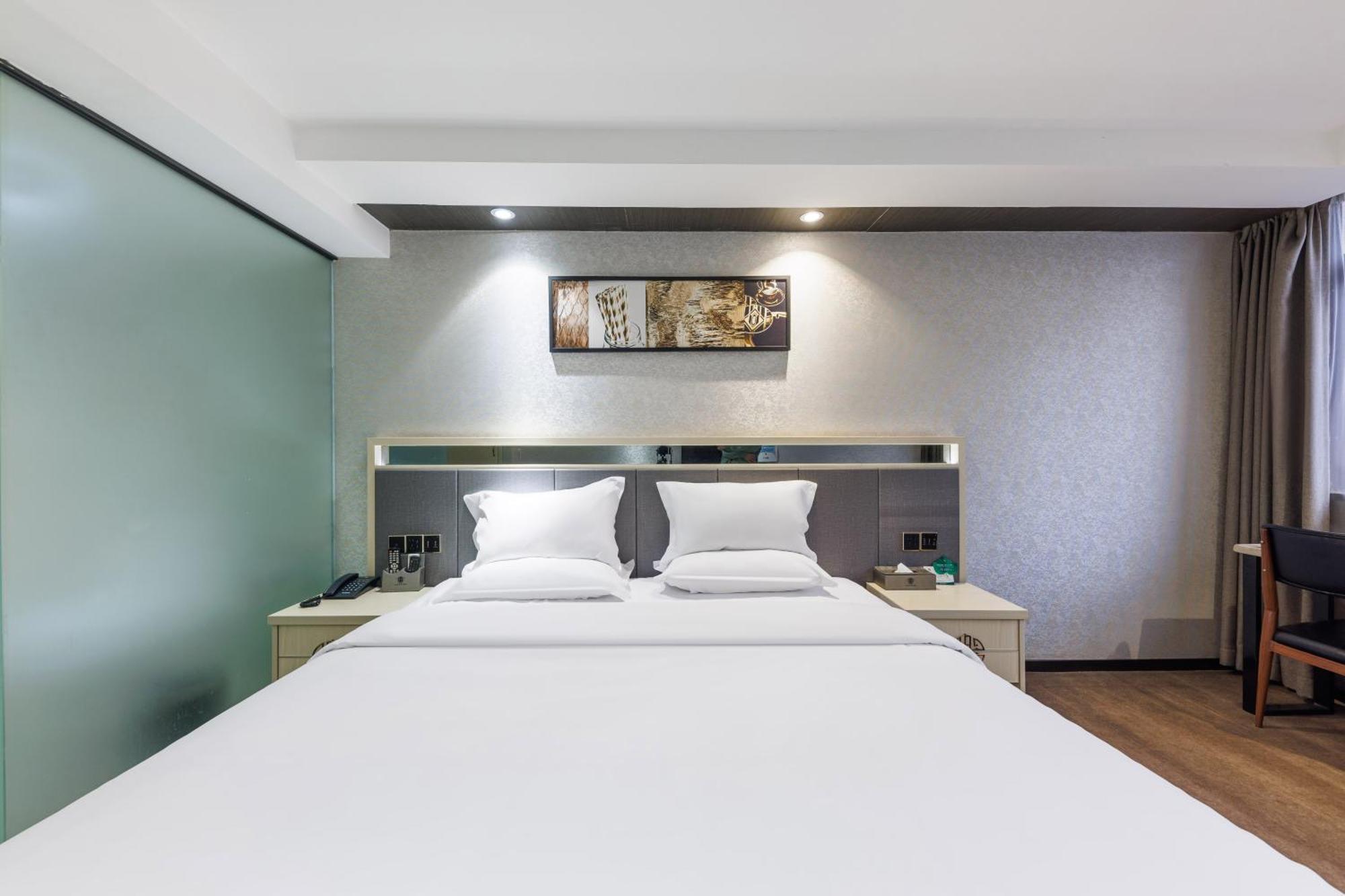 Fuhao Hotel Guangzhou Eksteriør billede